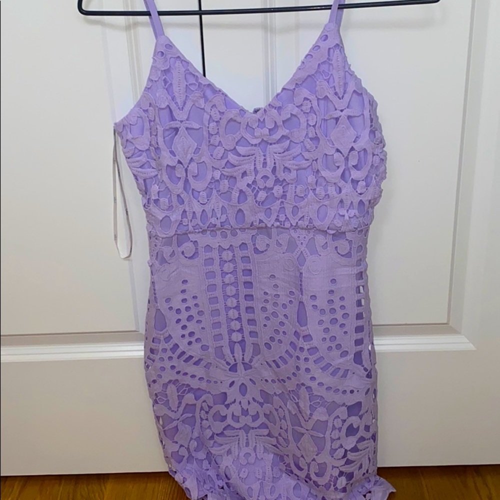 🔴5 FOR $25🔴 Purple dress